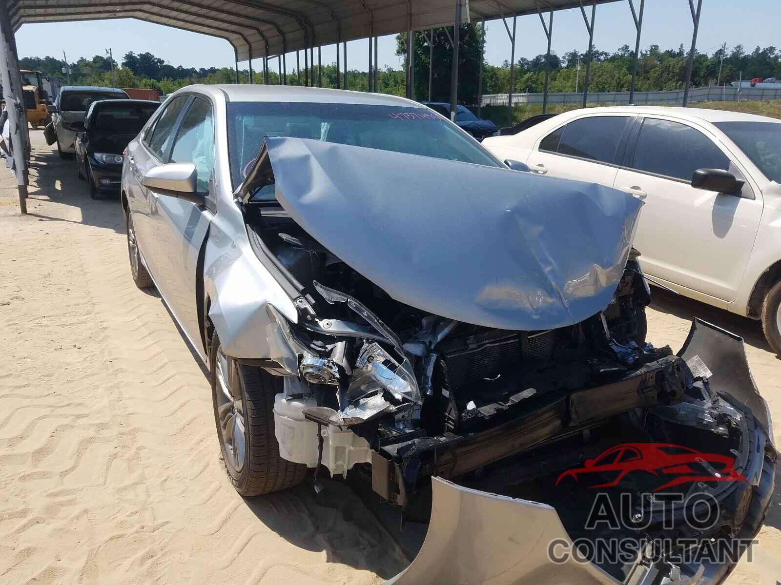 TOYOTA CAMRY 2017 - 4T1BF1FK1HU331899