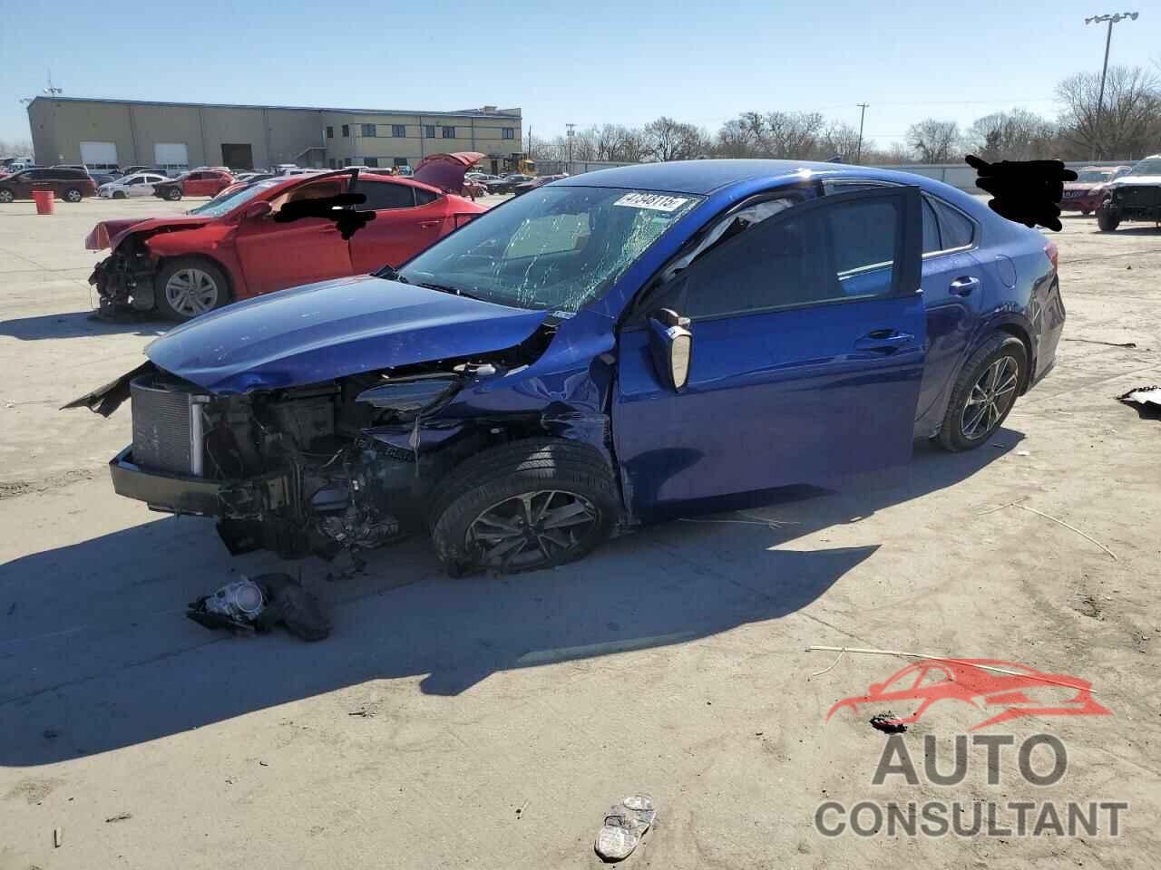 KIA FORTE 2023 - 3KPF24AD4PE569707