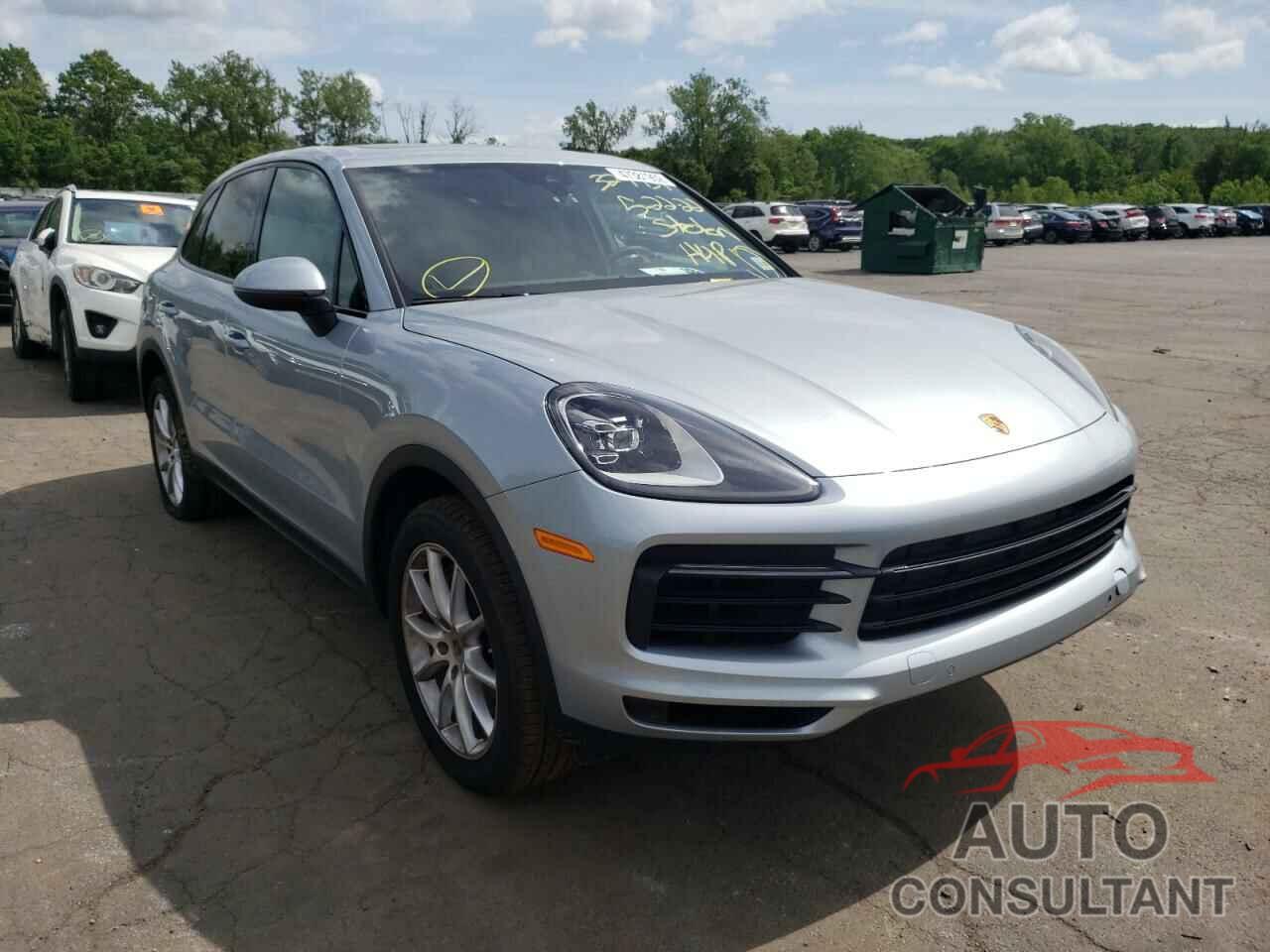 PORSCHE CAYENNE 2021 - WP1AA2AY1MDA09384