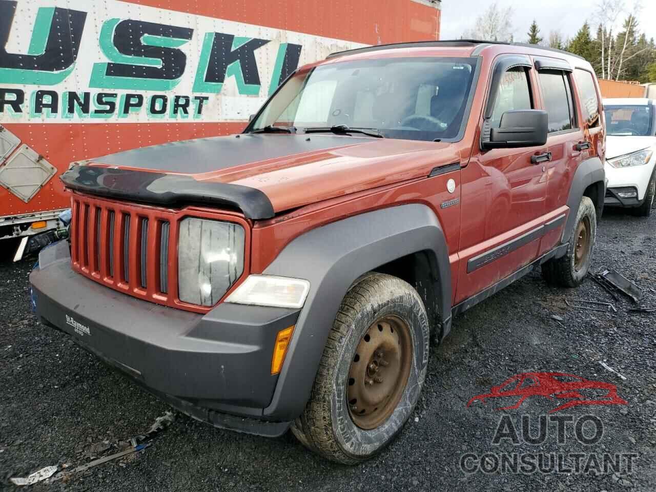 JEEP LIBERTY 2010 - 1J4PN3GKXAW150585