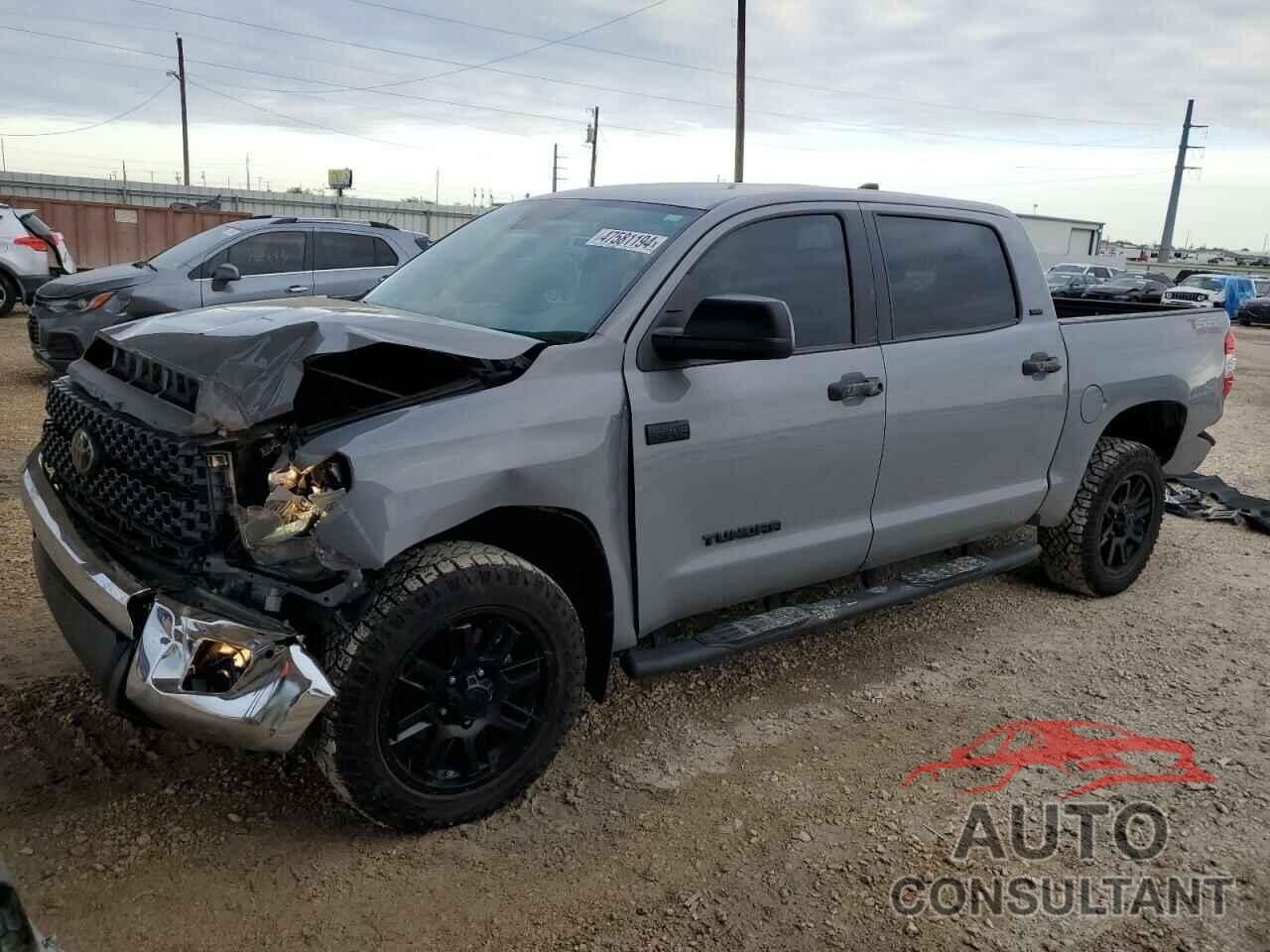 TOYOTA TUNDRA 2021 - 5TFEY5F12MX298513