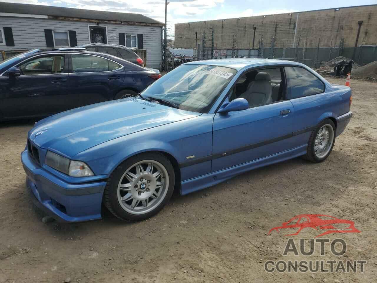 BMW M3 1999 - WBSBG9334XEY80883
