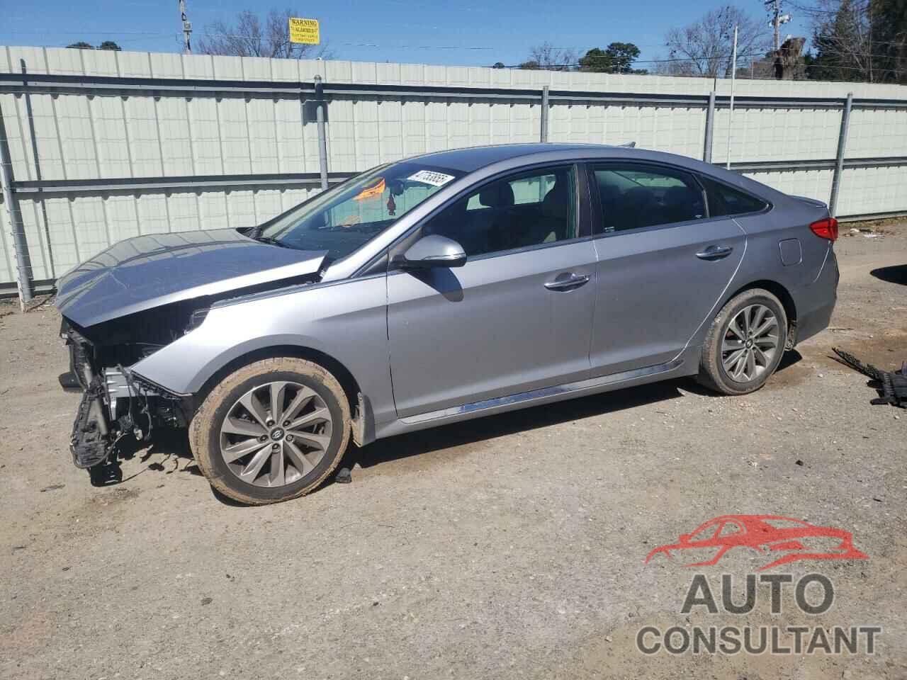HYUNDAI SONATA 2015 - 5NPE34AF9FH132726