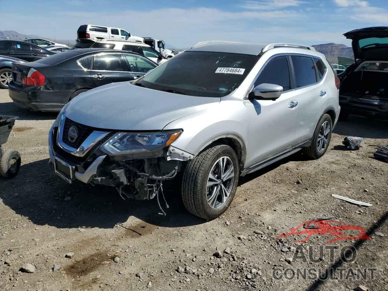 NISSAN ROGUE 2018 - 5N1AT2MT0JC812986