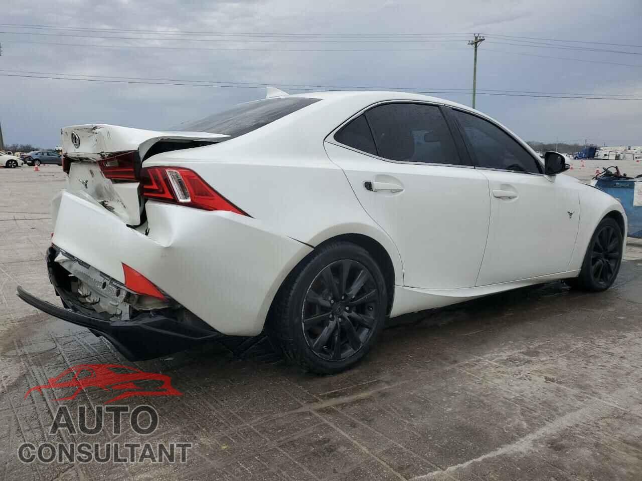 LEXUS IS 2014 - JTHCF1D22E5003147