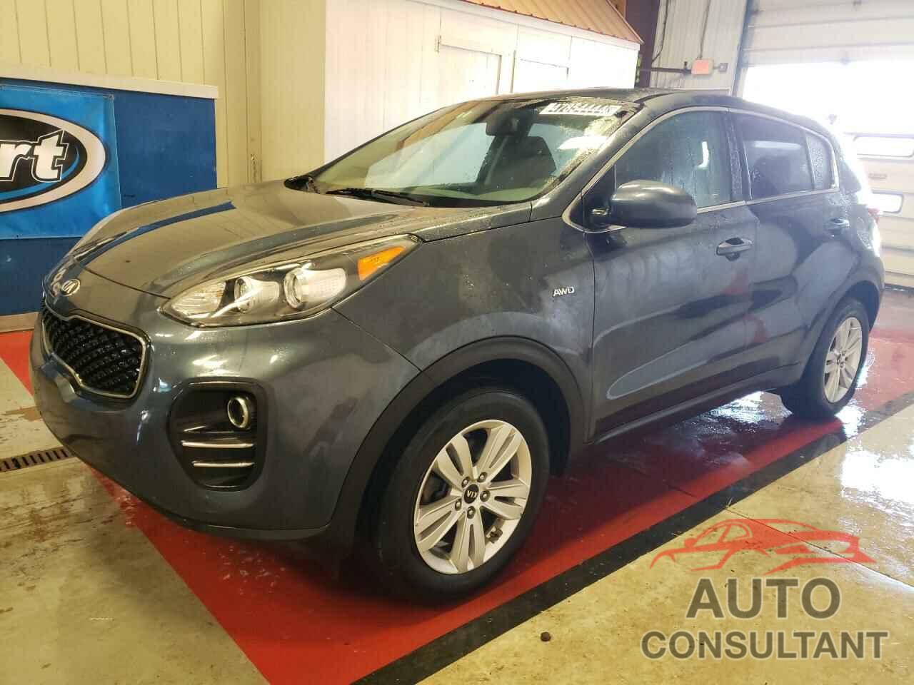 KIA SPORTAGE 2019 - KNDPMCAC3K7603984