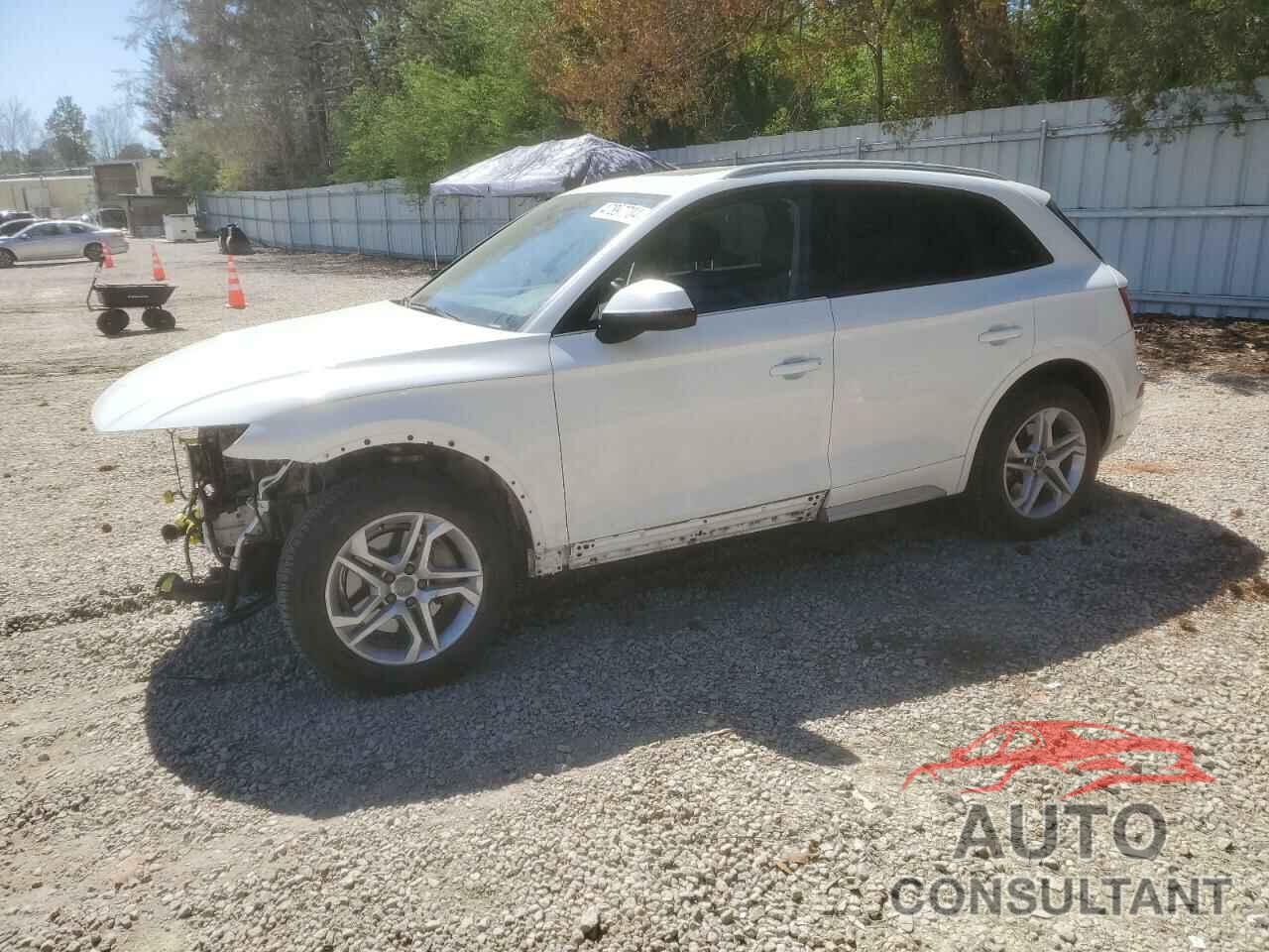 AUDI Q5 2018 - WA1ANAFY6J2008483