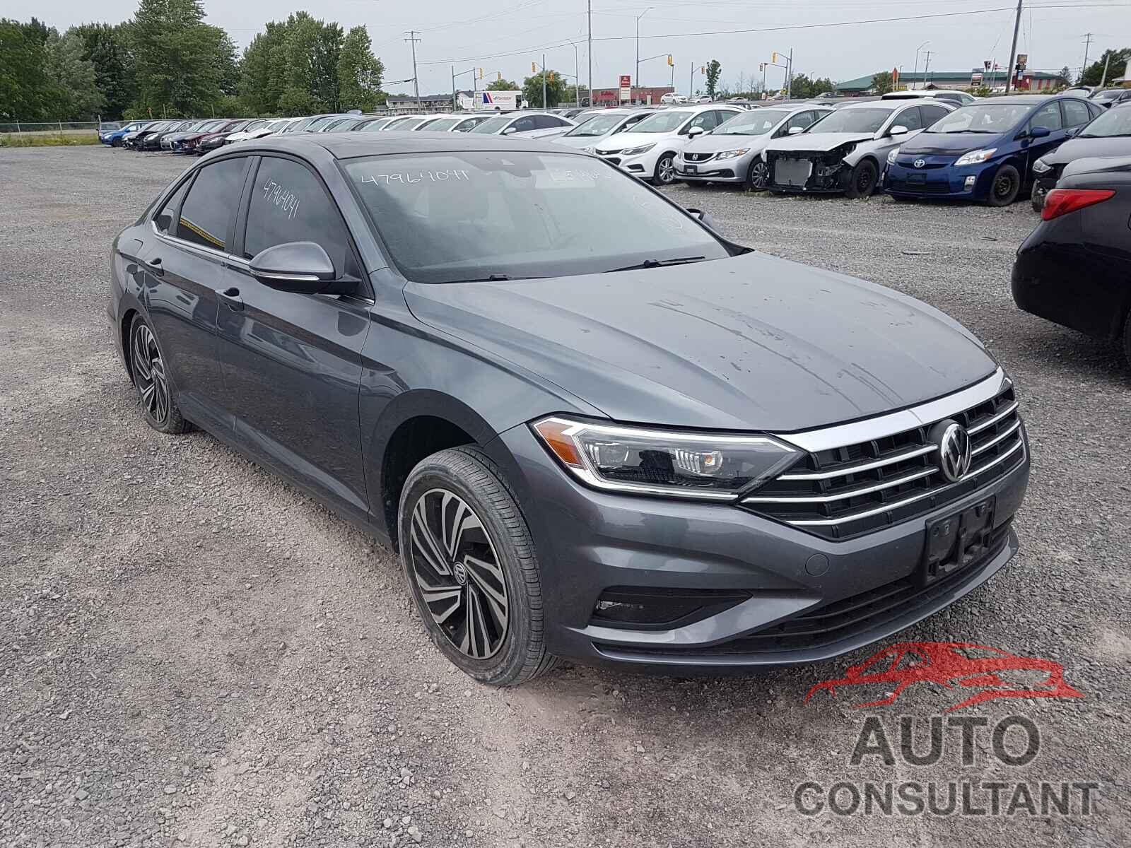 VOLKSWAGEN JETTA 2019 - 3VWG57BU8KM133532