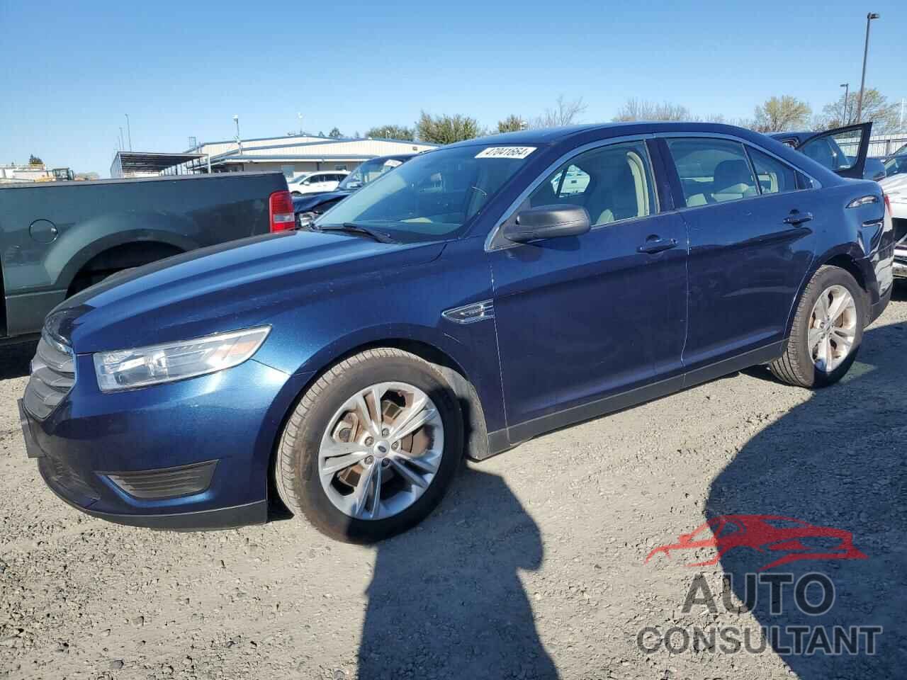 FORD TAURUS 2016 - 1FAHP2D8XGG126576