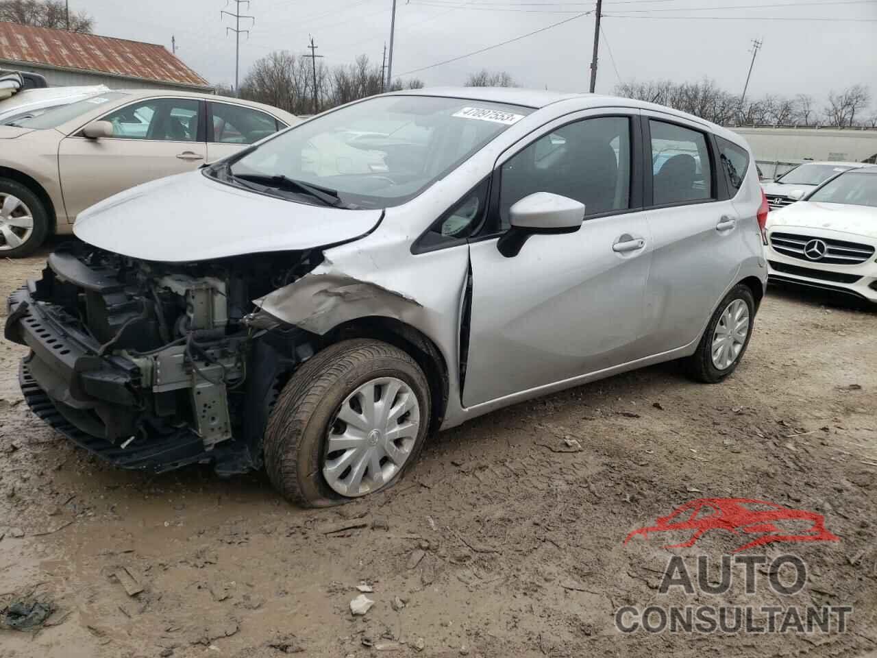 NISSAN VERSA 2015 - 3N1CE2CP6FL413607