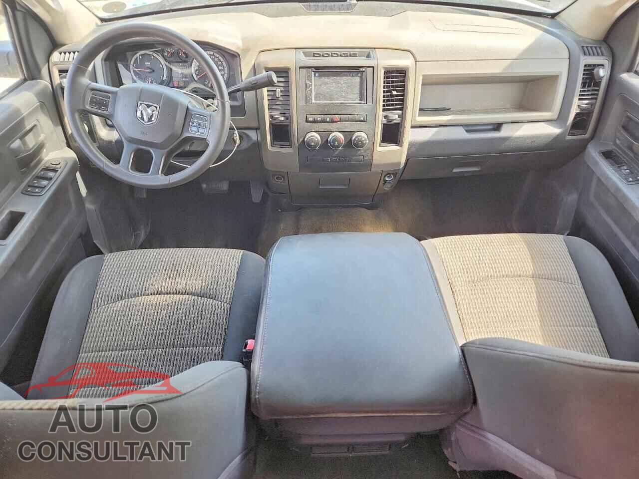 DODGE RAM 2500 2012 - 3C6TD4CL3CG311752