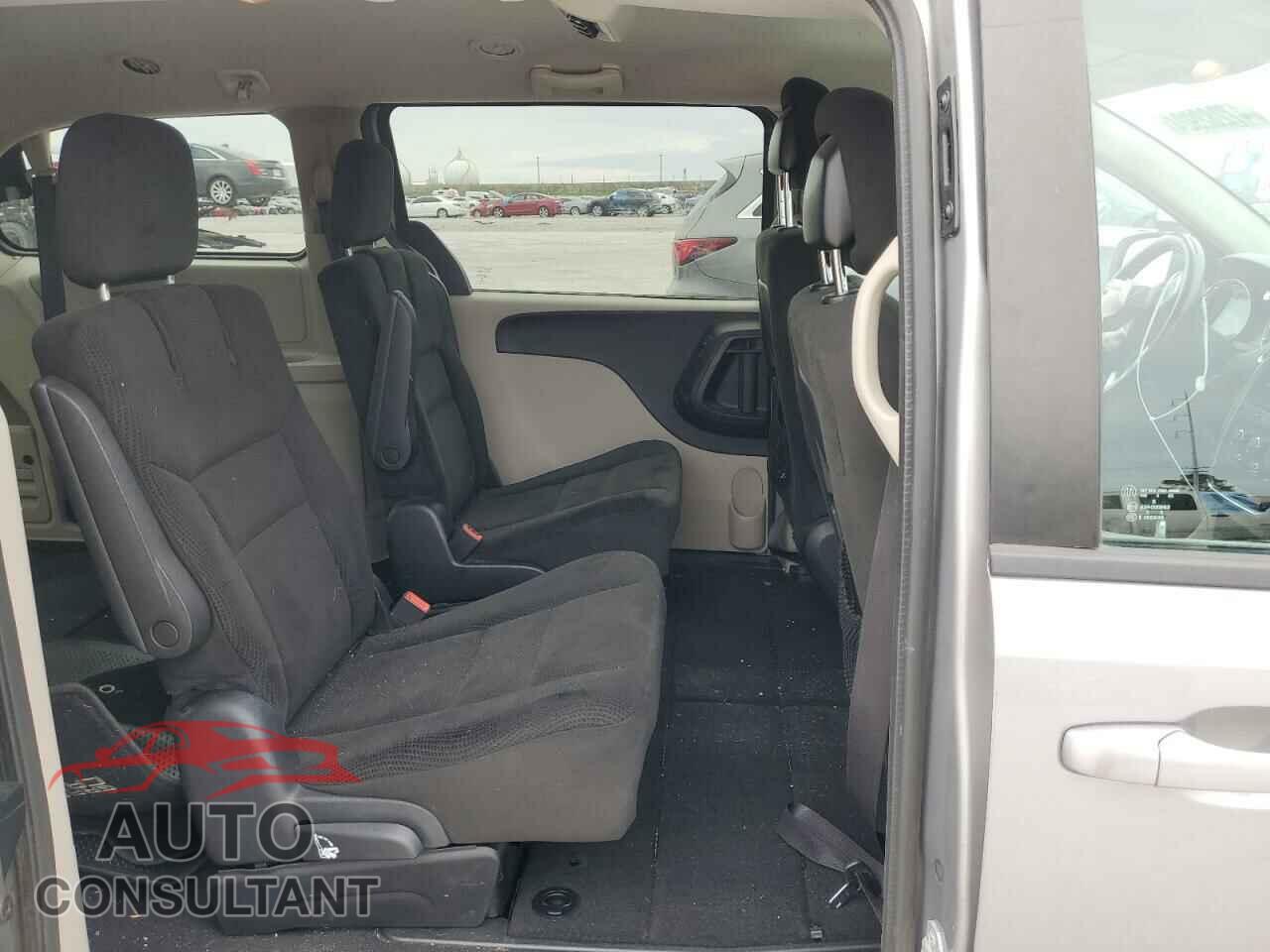 DODGE CARAVAN 2016 - 2C4RDGCG6GR183501