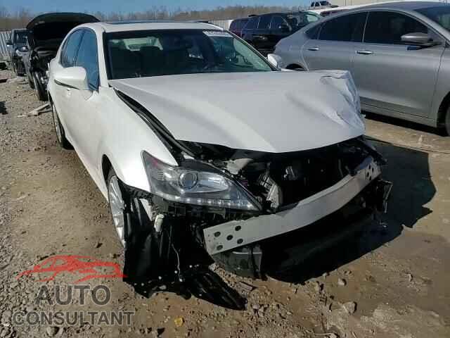 LEXUS GS350 2013 - JTHBE1BL3D5001884