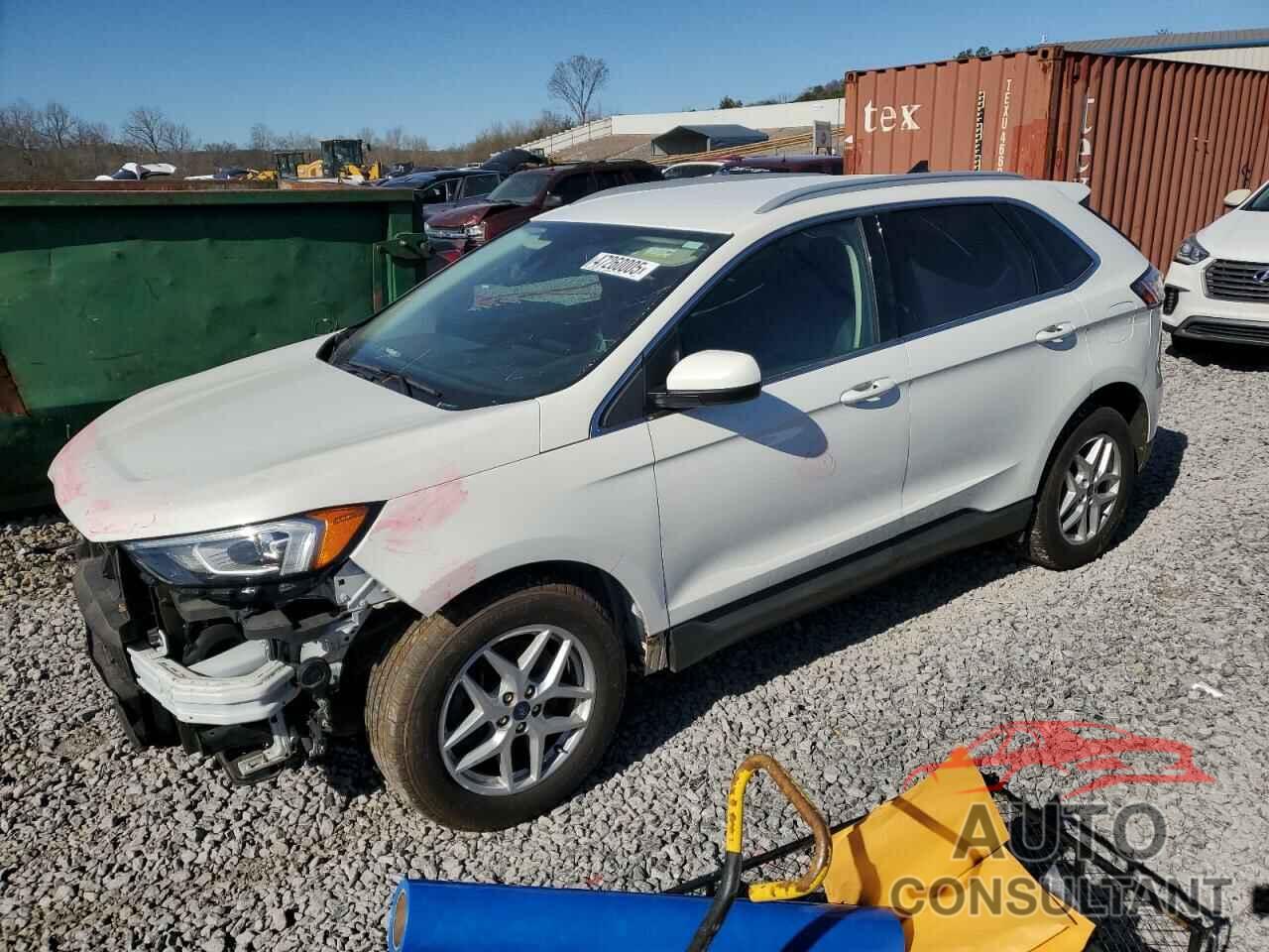 FORD EDGE 2021 - 2FMPK3J93MBA58112