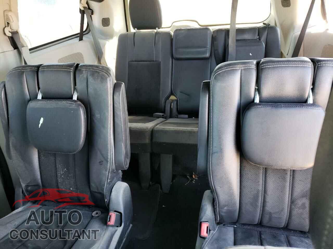 DODGE CARAVAN 2017 - 2C4RDGCG4HR596082