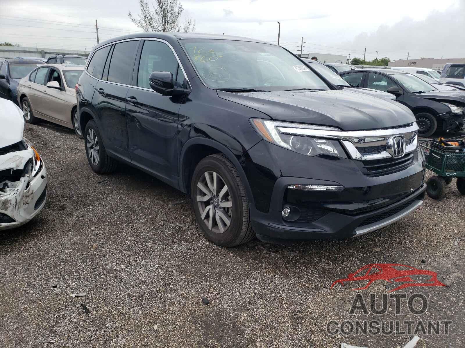 HONDA PILOT 2020 - 5FNYF5H54LB024001