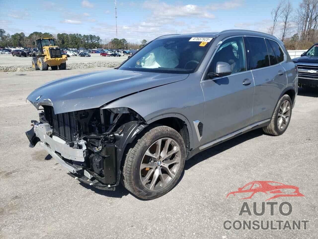 BMW X5 2025 - 5UX23EU01S9X64881