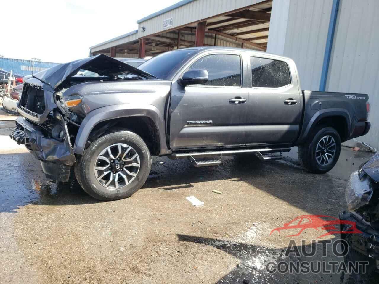 TOYOTA TACOMA 2020 - 3TMAZ5CN4LM126815