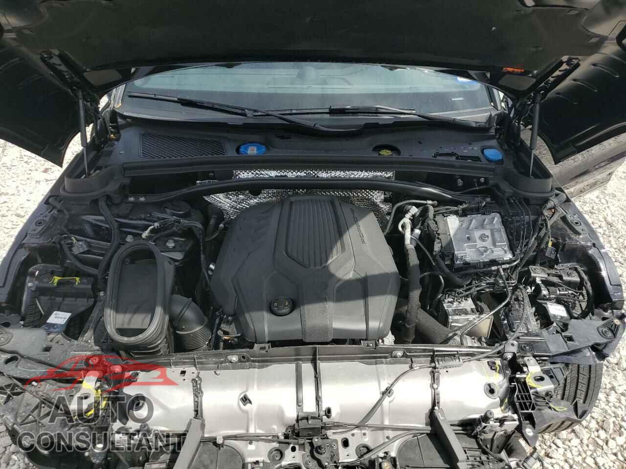 PORSCHE MACAN BASE 2023 - WP1AA2A5XPLB16675