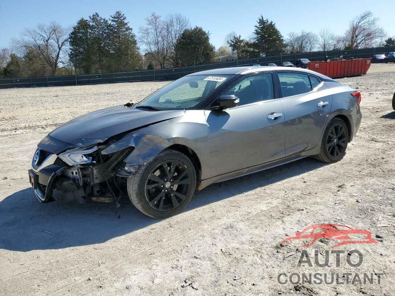 NISSAN MAXIMA 2016 - 1N4AA6AP8GC439851