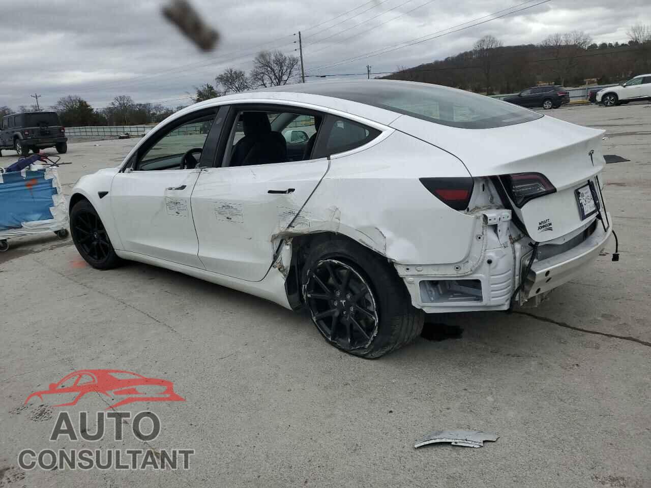 TESLA MODEL 3 2020 - 5YJ3E1EB4LF790679