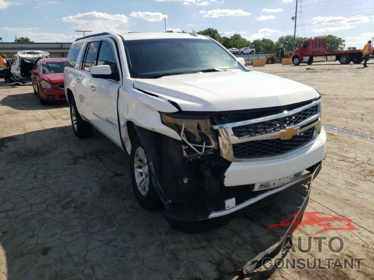 CHEVROLET SUBURBAN 2019 - 1GNSCHKC5KR344659