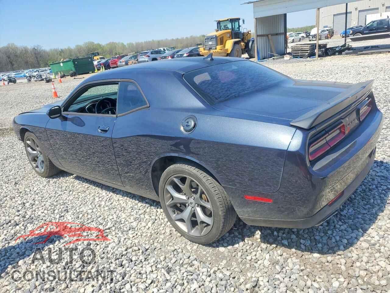 DODGE CHALLENGER 2017 - 2C3CDZAGXHH573775