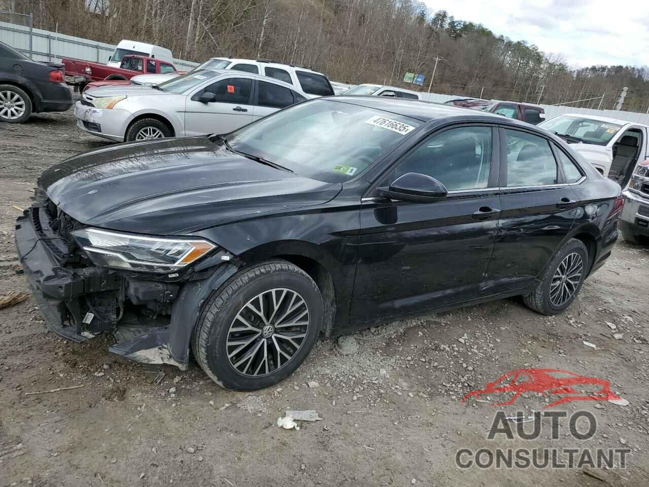 VOLKSWAGEN JETTA 2021 - 3VWC57BU3MM068364