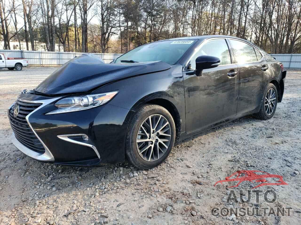 LEXUS ES350 2017 - 58ABK1GG2HU062889