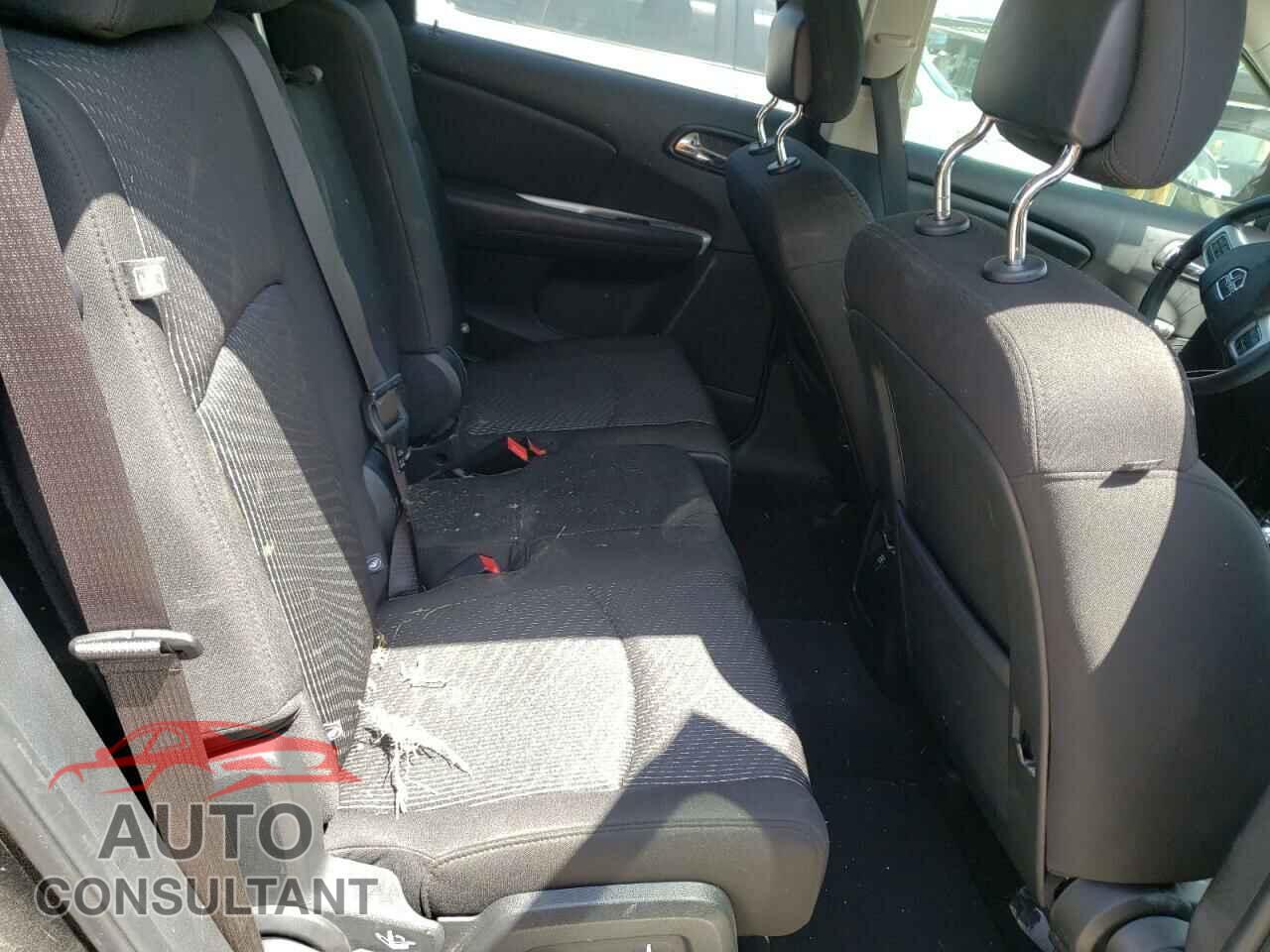 DODGE JOURNEY 2020 - 3C4PDCABXLT276942