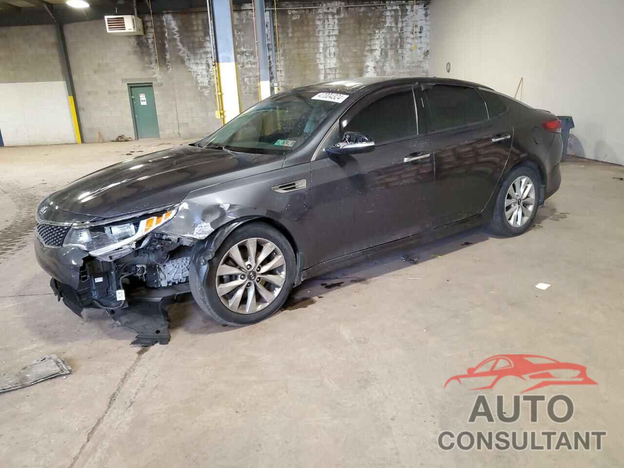 KIA OPTIMA 2018 - 5XXGT4L3XJG210172