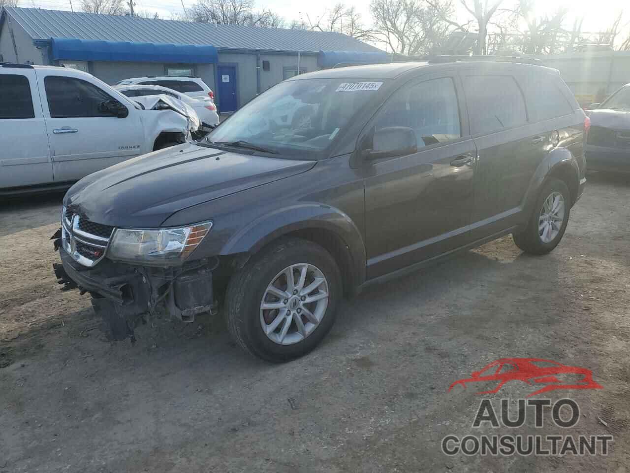DODGE JOURNEY 2018 - 3C4PDCBG3JT521801