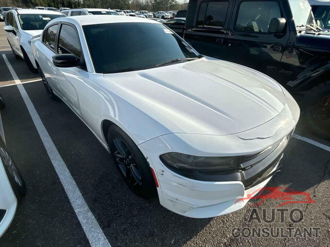 DODGE CHARGER 2019 - 2C3CDXJG4KH706865