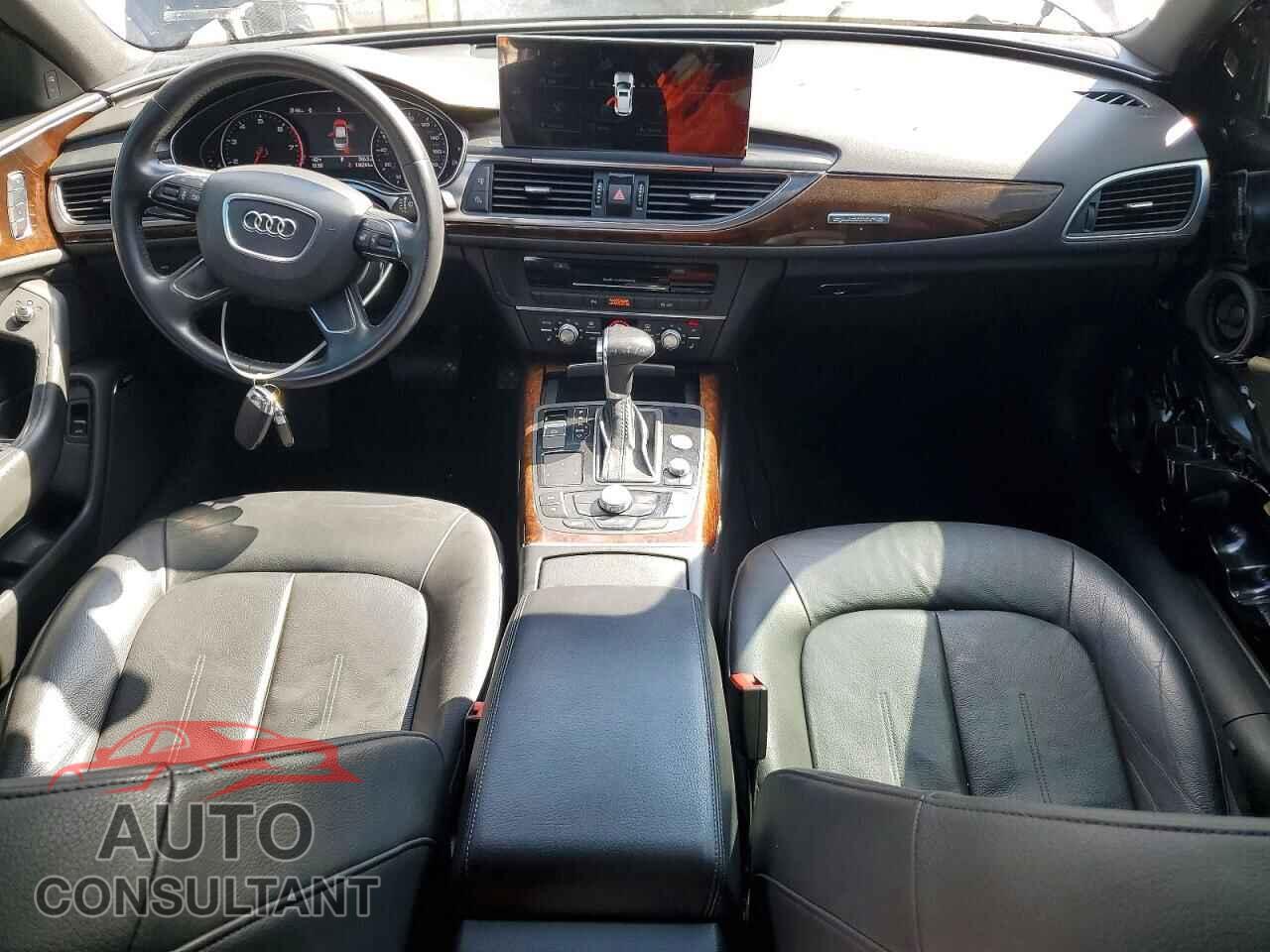 AUDI A6 2014 - WAUGFAFC8EN050334