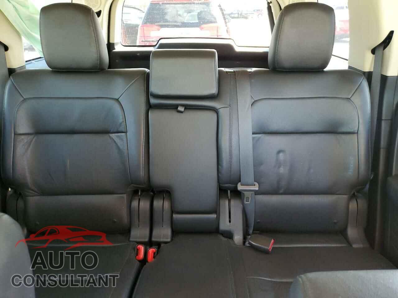 FORD FLEX 2014 - 2FMGK5D86EBD26991