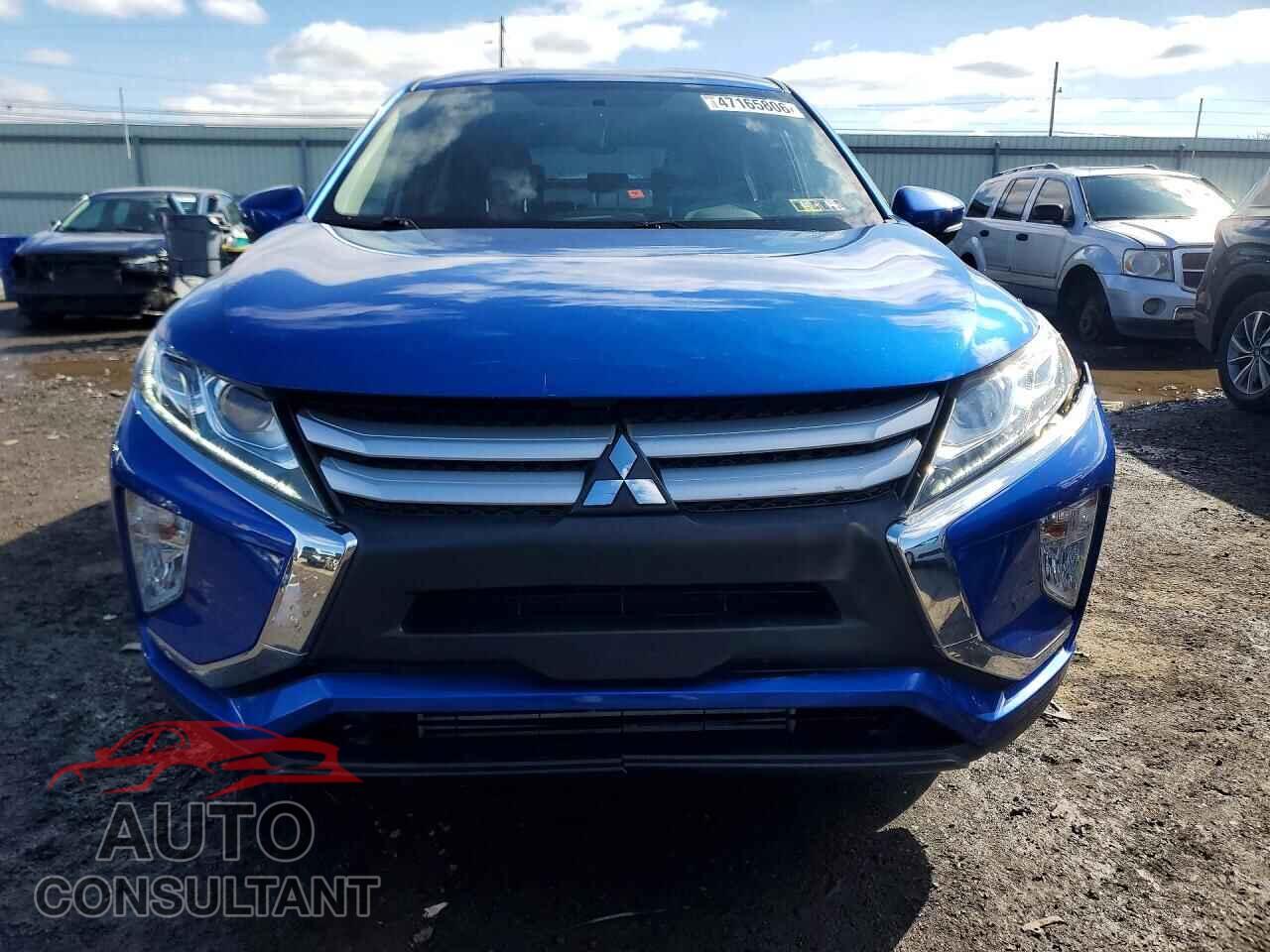 MITSUBISHI ECLIPSE 2019 - JA4AS3AA5KZ002892