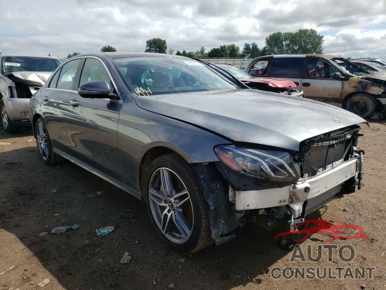 MERCEDES-BENZ E-CLASS 2020 - WDDZF6JB0LA719620