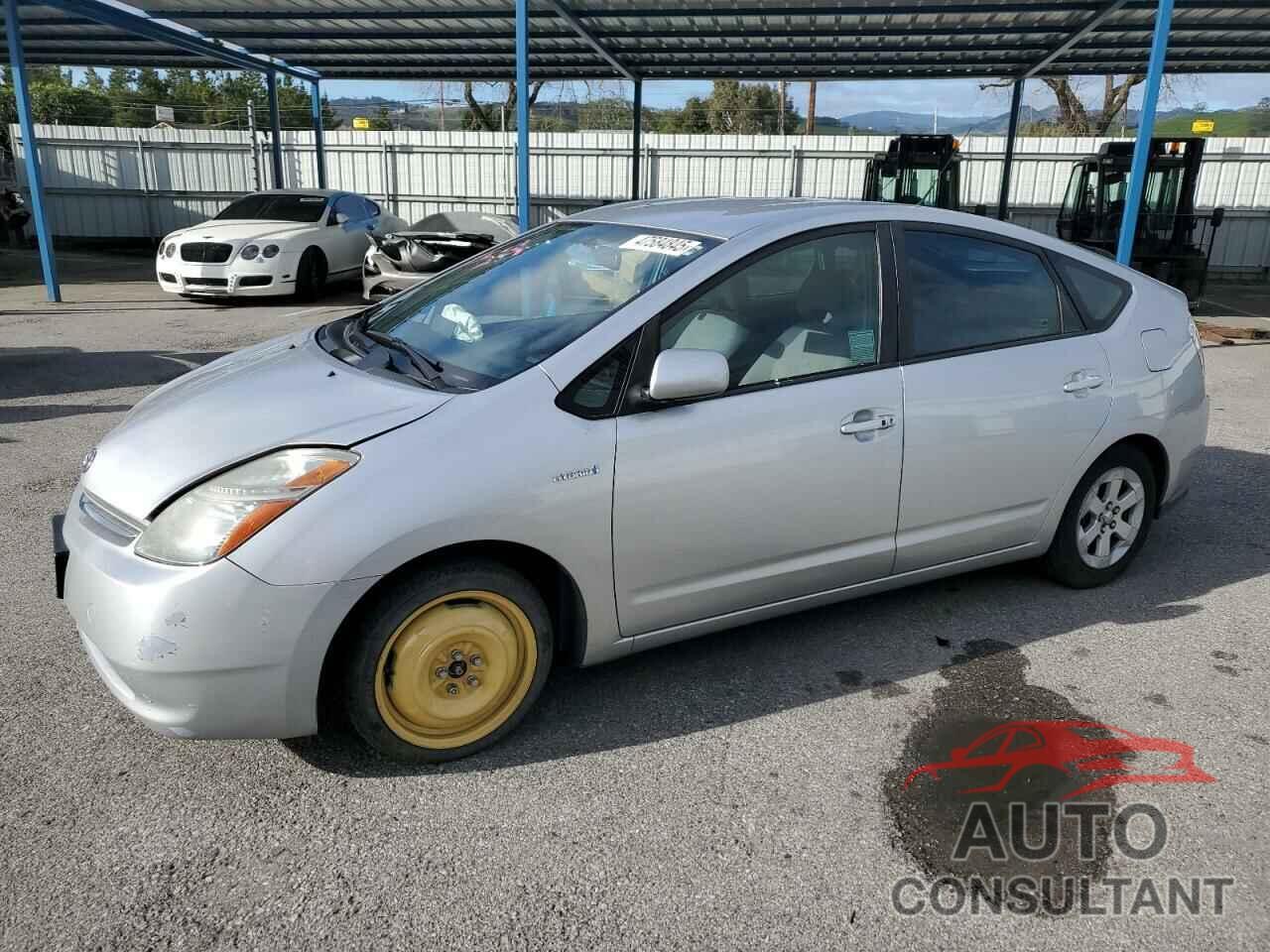 TOYOTA PRIUS 2009 - JTDKB20U693497178