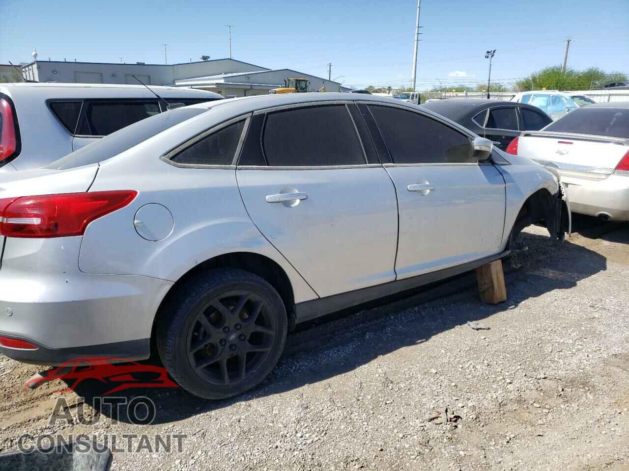 FORD FOCUS 2016 - 1FADP3F20GL340724