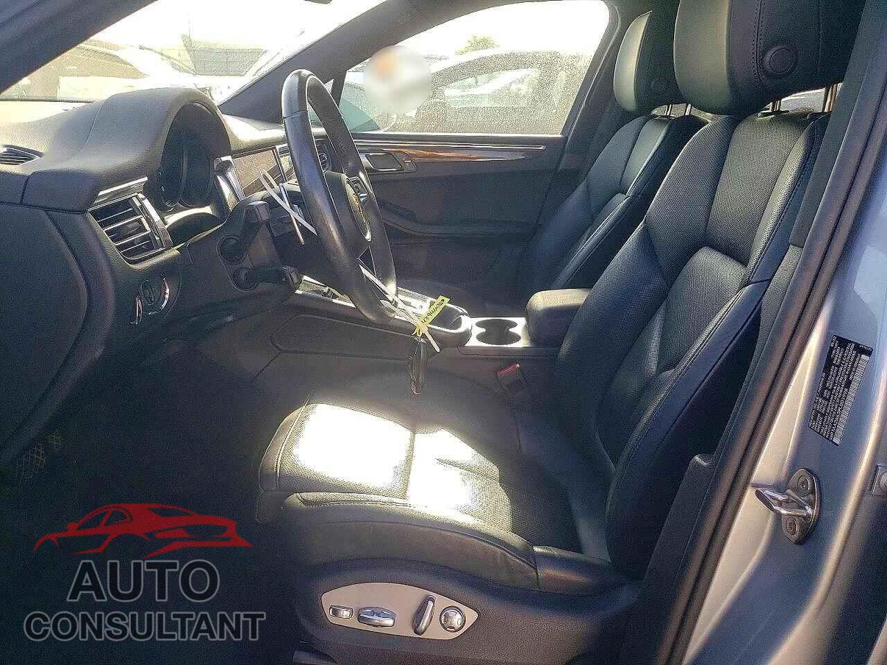 PORSCHE MACAN 2023 - WP1AA2A53PLB01998