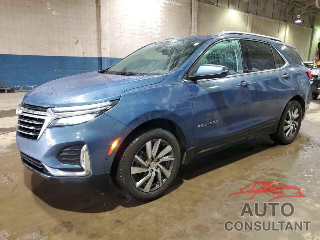 CHEVROLET EQUINOX 2024 - 3GNAXNEG1RL266783