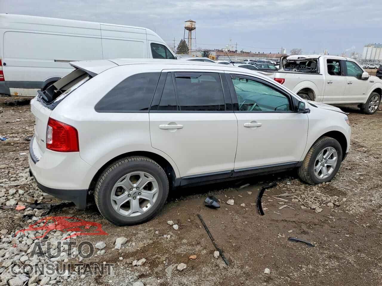 FORD EDGE 2014 - 2FMDK3JCXEBA45146