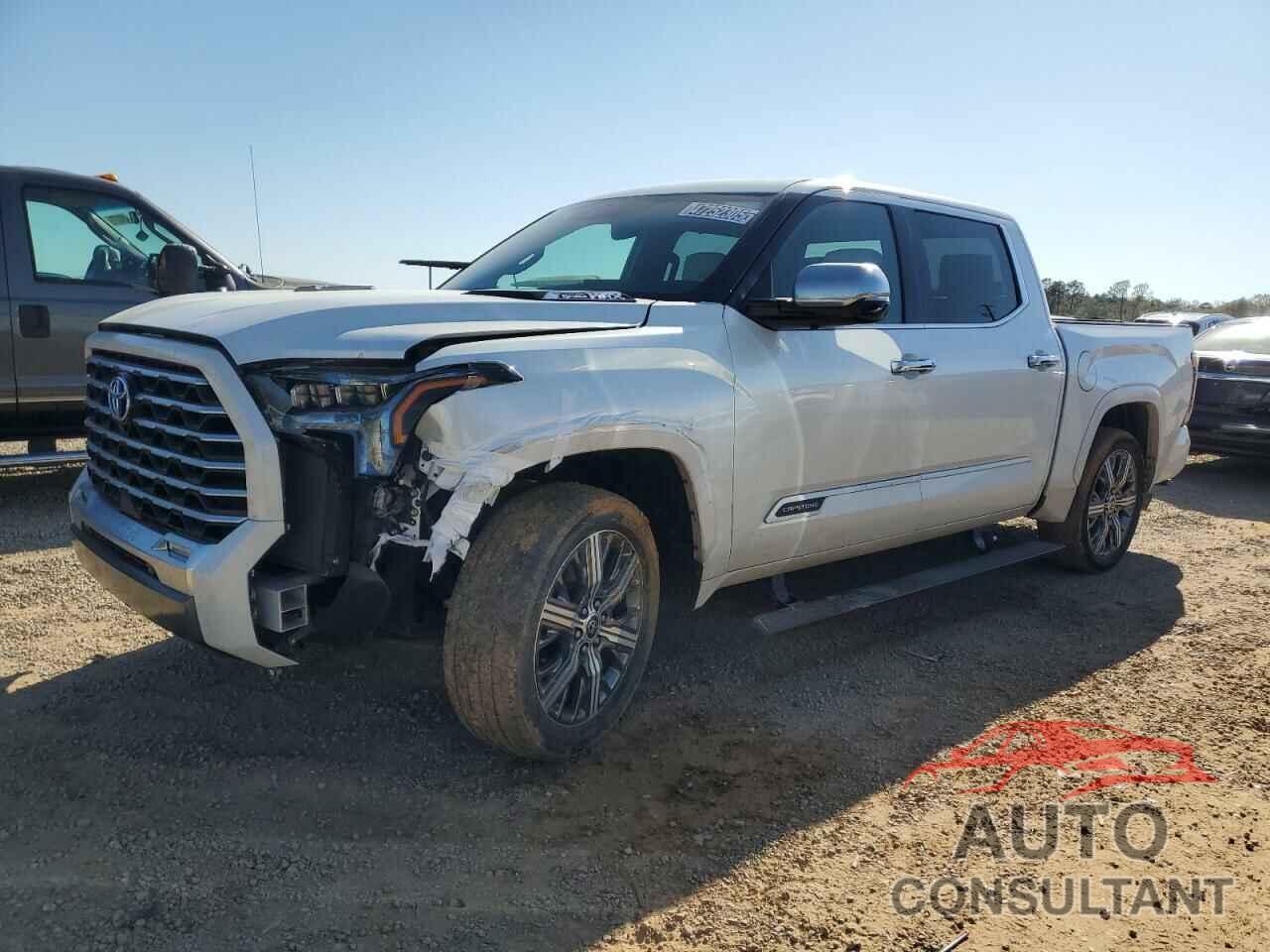 TOYOTA TUNDRA 2022 - 5TFVC5DB5NX010169