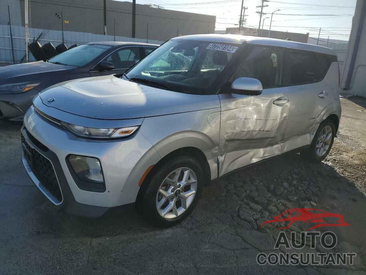 KIA SOUL 2021 - KNDJ23AU9M7776979