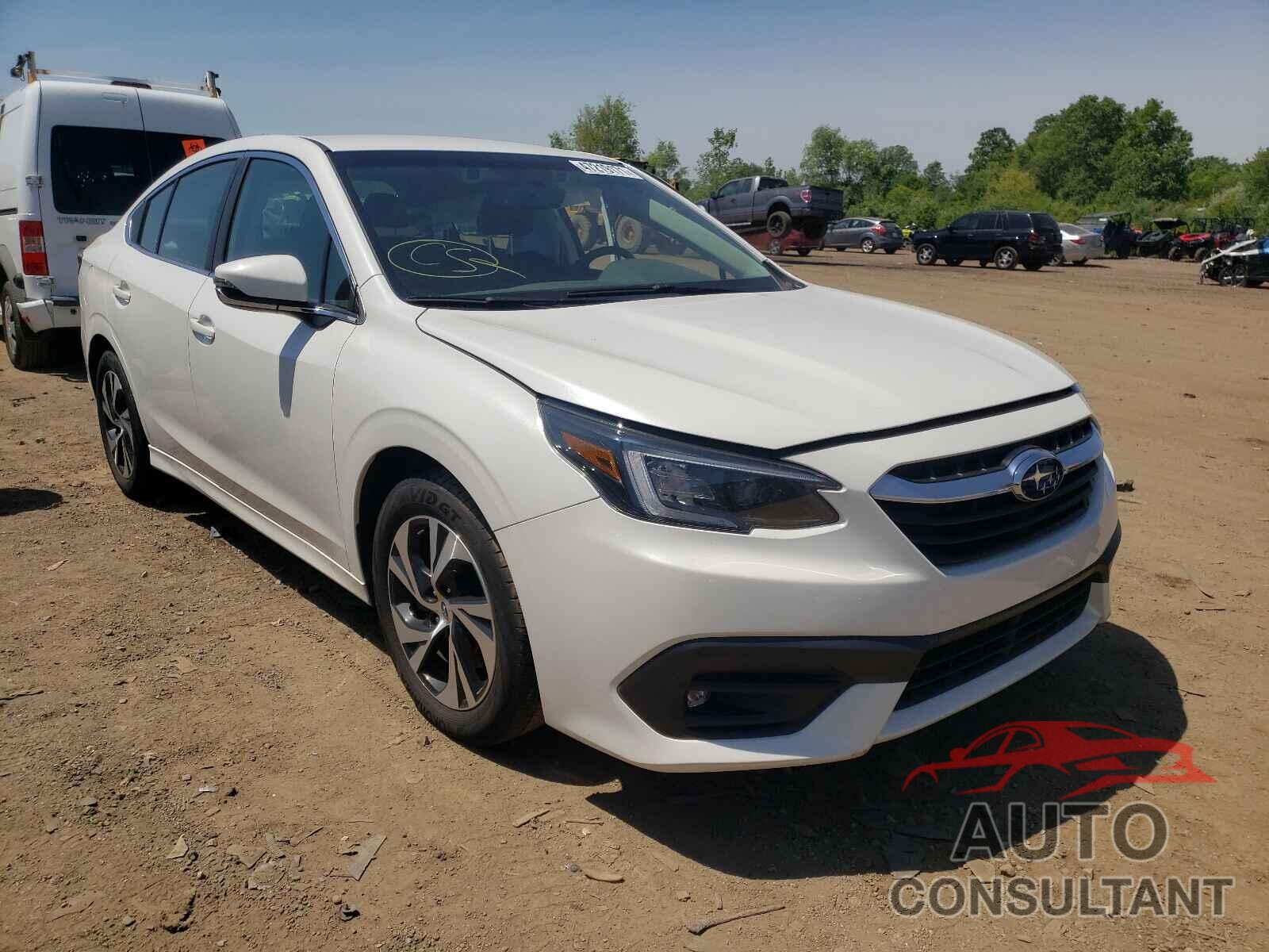 SUBARU LEGACY 2020 - 4S3BWAC66L3010564