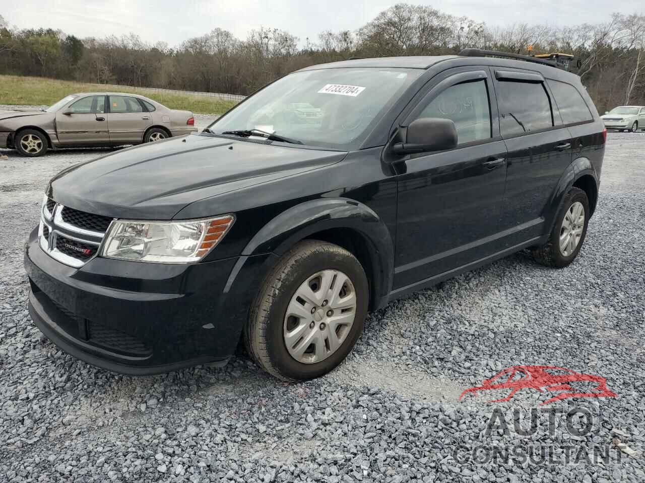 DODGE JOURNEY 2016 - 3C4PDCAB0GT172367
