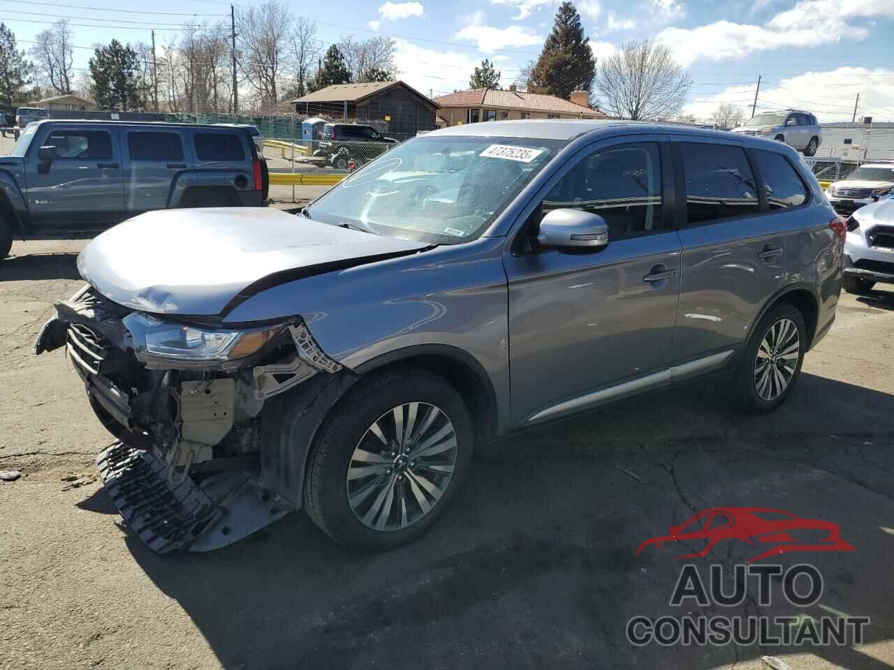 MITSUBISHI OUTLANDER 2019 - JA4AD3A32KZ034906