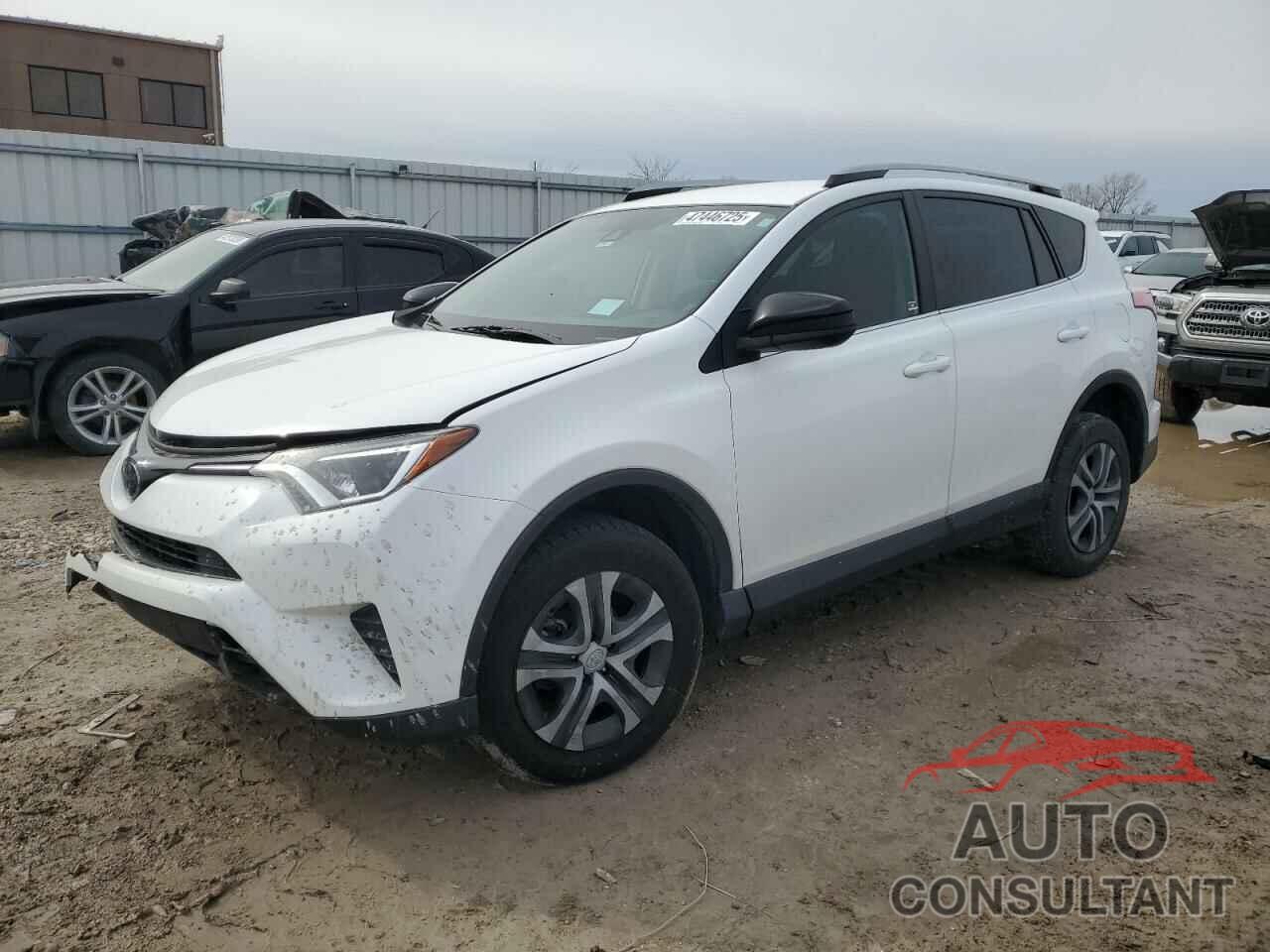 TOYOTA RAV4 2017 - 2T3ZFREV1HW367088