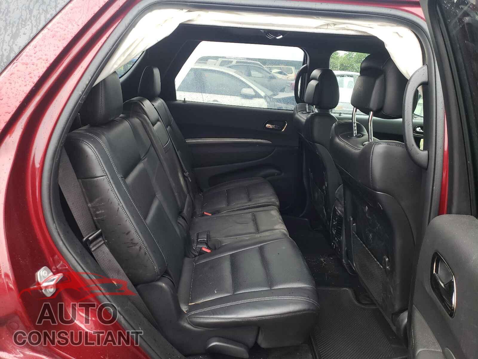 DODGE DURANGO 2020 - 1C4SDJCT7LC146584