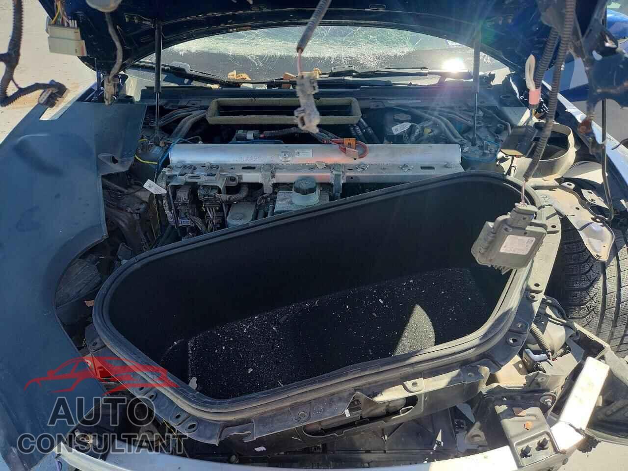 TESLA MODEL S 2021 - 5YJSA1E65MF430896
